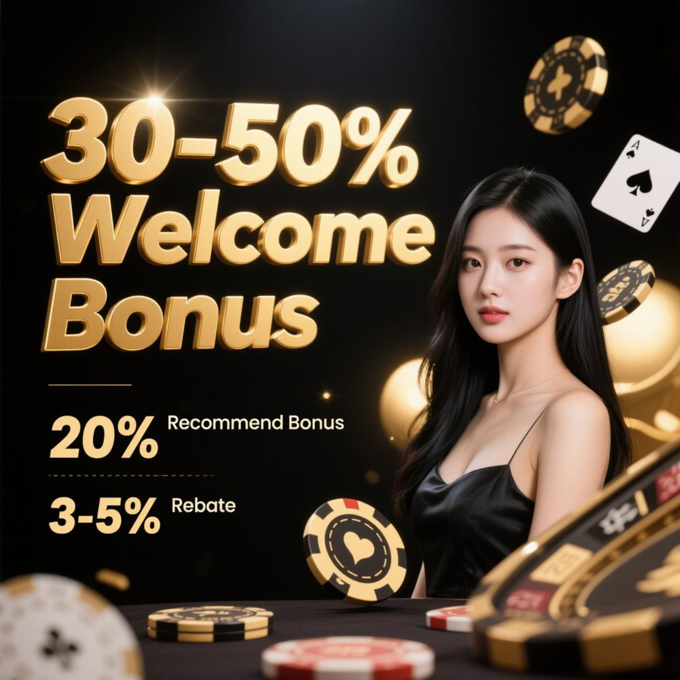 GoldenGold Banner