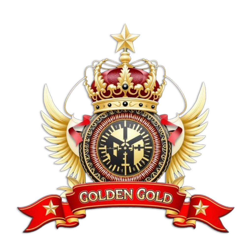 GoldenGold Logo